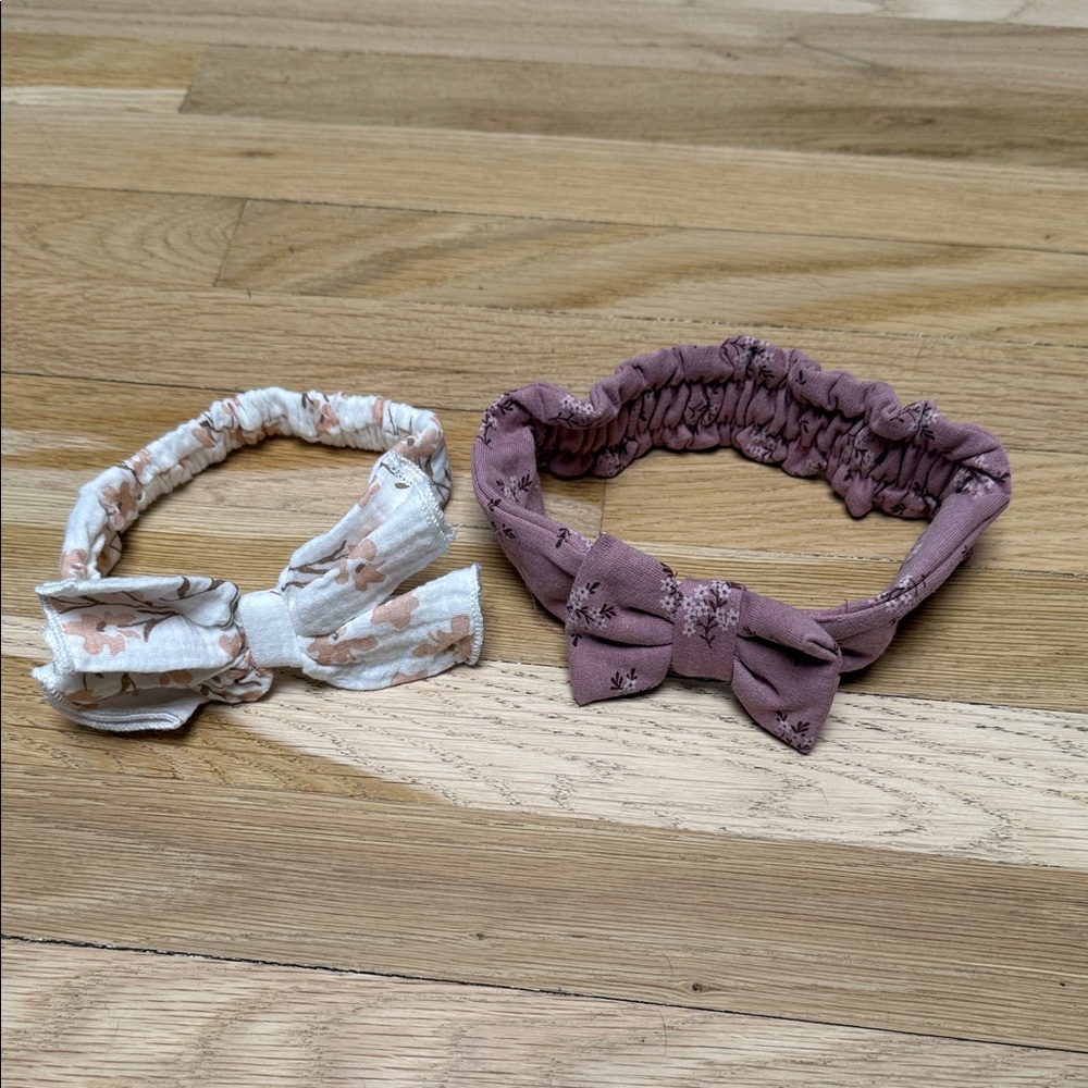 Adorable Bow Headband Set for Kids